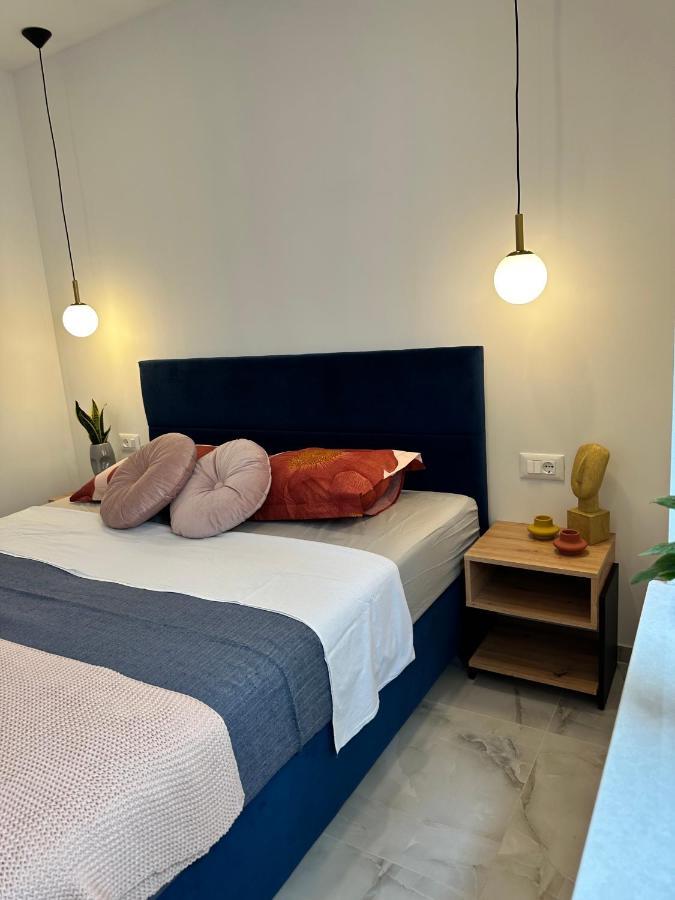 Olive View Apartment Брела Екстериор снимка