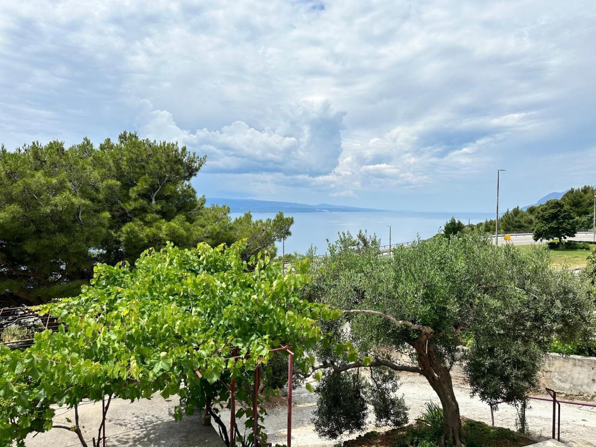 Olive View Apartment Брела Екстериор снимка